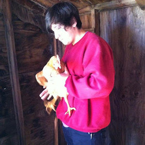 Meet your Posher, Mark